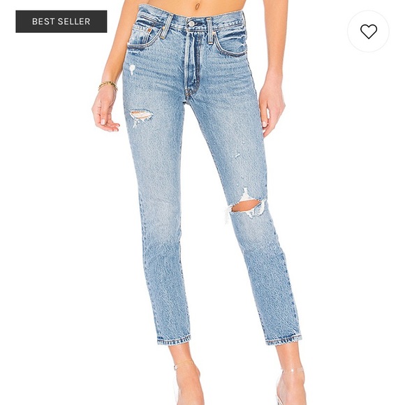 Levi's Denim - Levi’s 501 Jeans